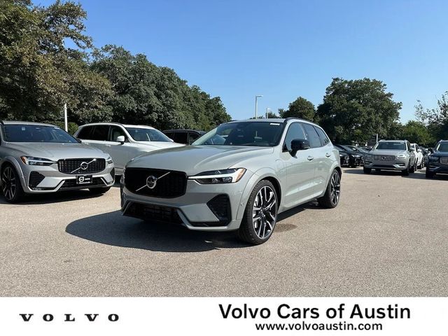 2025 Volvo XC60 Plug-In Hybrid Ultra