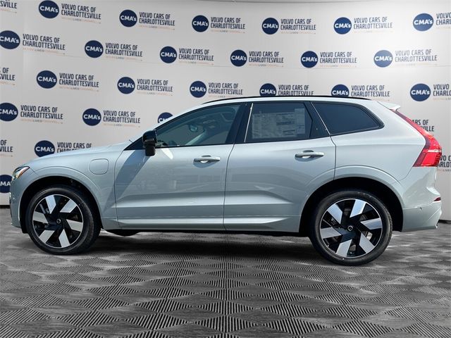 2025 Volvo XC60 Plug-In Hybrid Plus