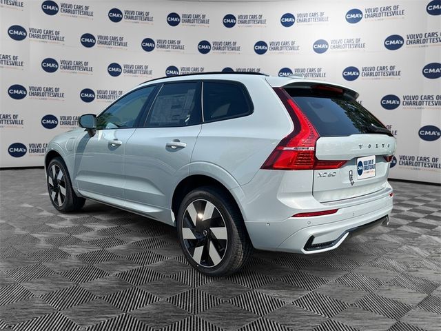 2025 Volvo XC60 Plug-In Hybrid Plus