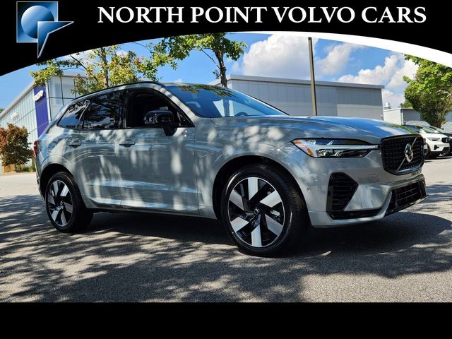 2025 Volvo XC60 Plug-In Hybrid Plus