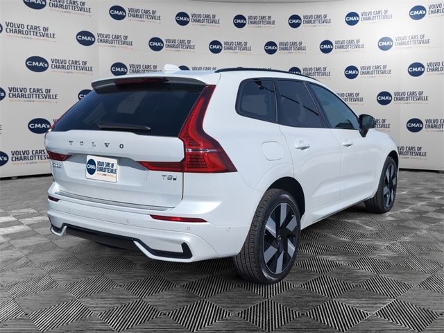 2025 Volvo XC60 Plug-In Hybrid Plus