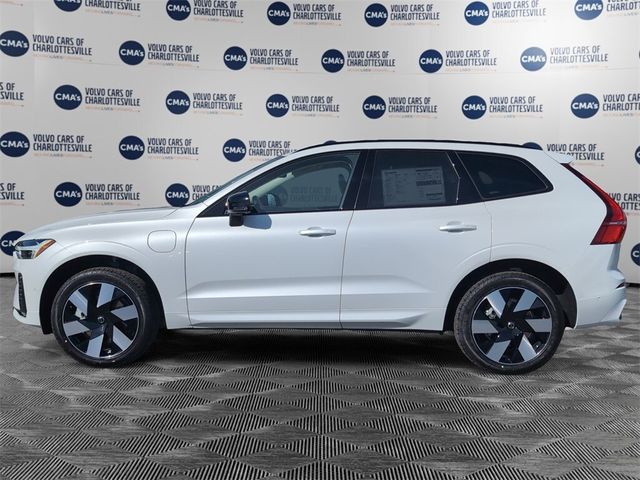 2025 Volvo XC60 Plug-In Hybrid Plus