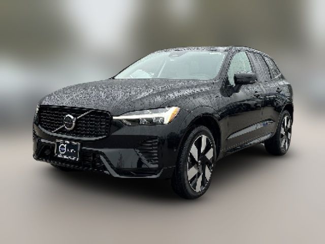 2025 Volvo XC60 Plug-In Hybrid Plus