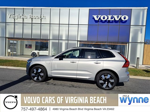 2025 Volvo XC60 Plug-In Hybrid Plus