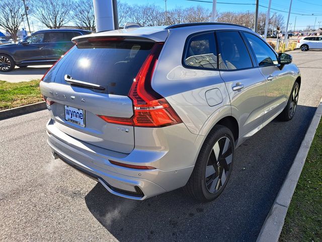 2025 Volvo XC60 Plug-In Hybrid Plus