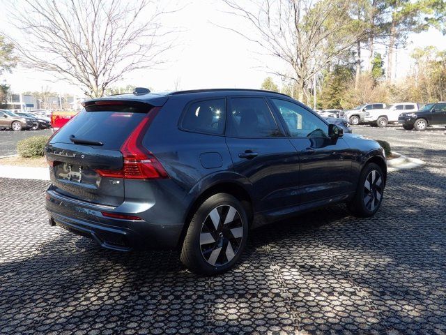 2025 Volvo XC60 Plug-In Hybrid Plus