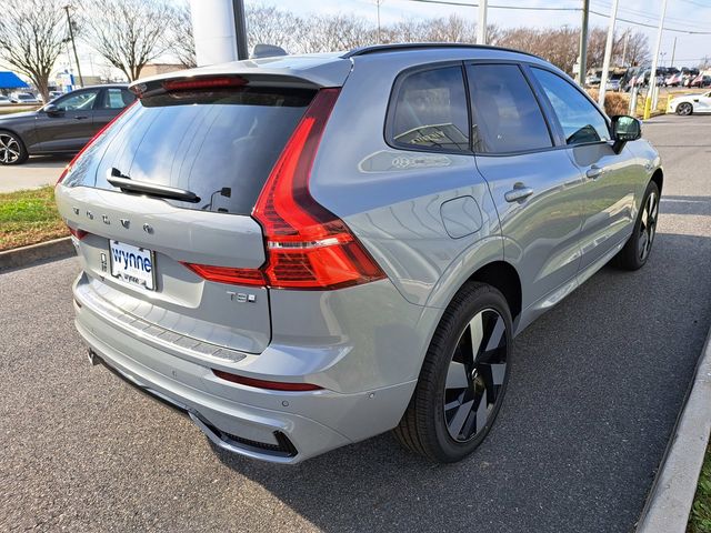 2025 Volvo XC60 Plug-In Hybrid Plus