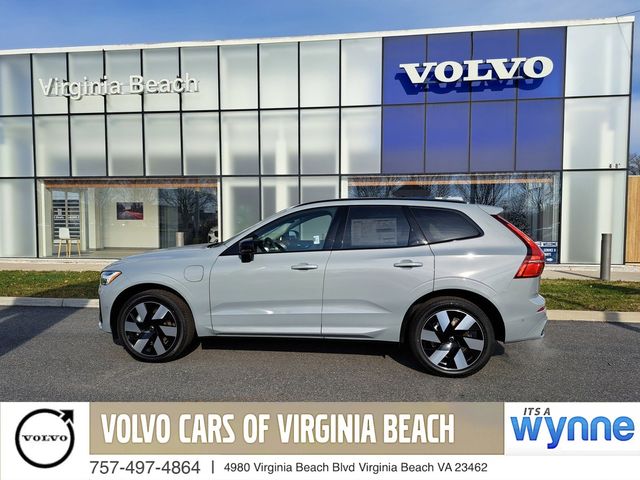 2025 Volvo XC60 Plug-In Hybrid Plus