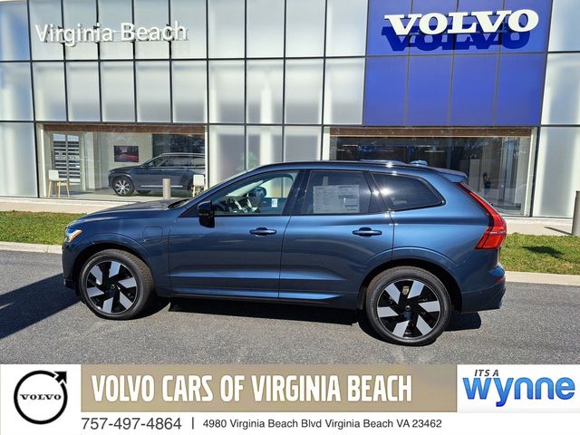 2025 Volvo XC60 Plug-In Hybrid Plus