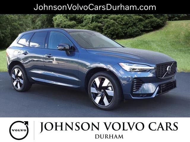 2025 Volvo XC60 Plug-In Hybrid Plus