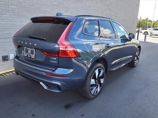 2025 Volvo XC60 Plug-In Hybrid Plus