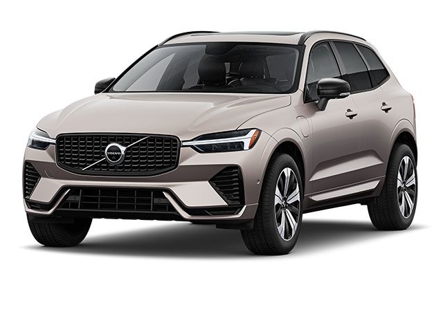 2025 Volvo XC60 Plug-In Hybrid Plus