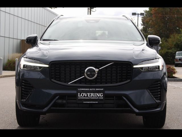 2025 Volvo XC60 Plug-In Hybrid Plus