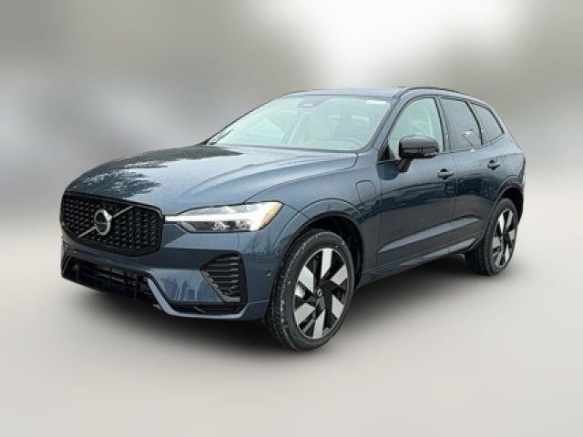 2025 Volvo XC60 Plug-In Hybrid Plus