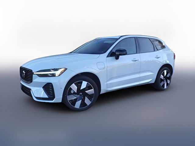 2025 Volvo XC60 Plug-In Hybrid Plus