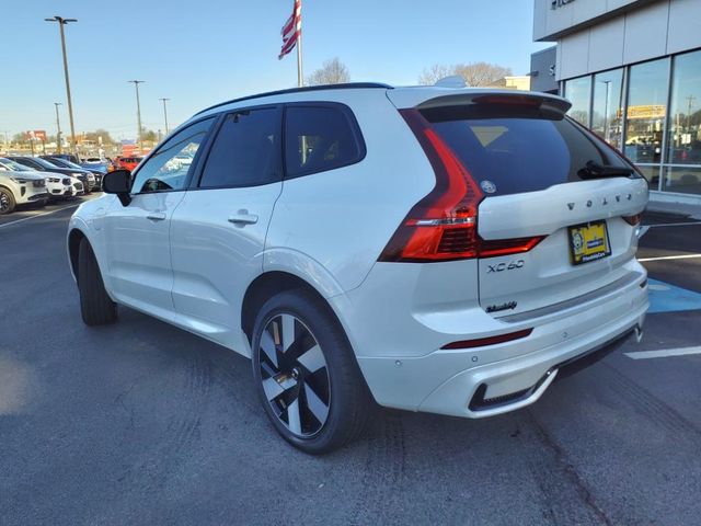 2025 Volvo XC60 Plug-In Hybrid Plus