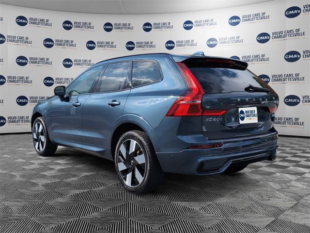 2025 Volvo XC60 Plug-In Hybrid Plus