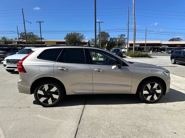 2025 Volvo XC60 Plug-In Hybrid Plus