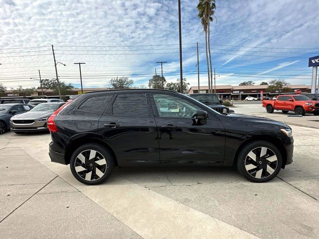 2025 Volvo XC60 Plug-In Hybrid Plus