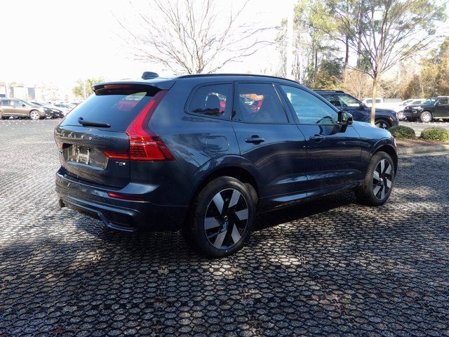 2025 Volvo XC60 Plug-In Hybrid Plus