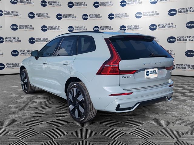 2025 Volvo XC60 Plug-In Hybrid Plus