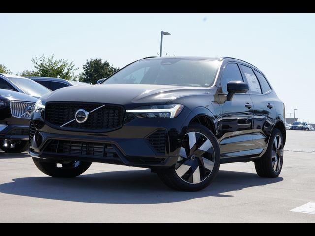 2025 Volvo XC60 Plug-In Hybrid Plus