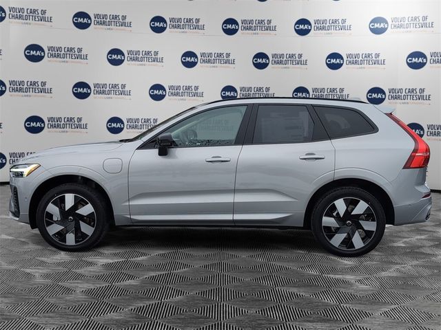 2025 Volvo XC60 Plug-In Hybrid Plus