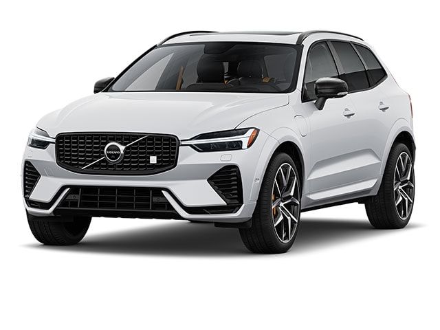 2025 Volvo XC60 Plug-In Hybrid Polestar Engineered