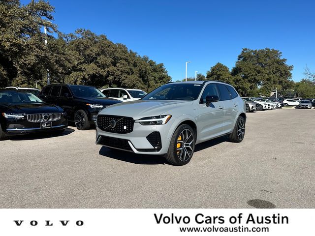 2025 Volvo XC60 Plug-In Hybrid Polestar Engineered