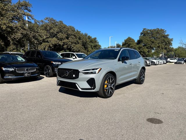 2025 Volvo XC60 Plug-In Hybrid Polestar Engineered