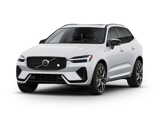 2025 Volvo XC60 Plug-In Hybrid Polestar Engineered