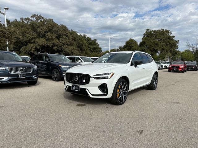 2025 Volvo XC60 Plug-In Hybrid Polestar Engineered