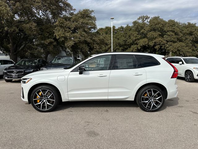 2025 Volvo XC60 Plug-In Hybrid Polestar Engineered