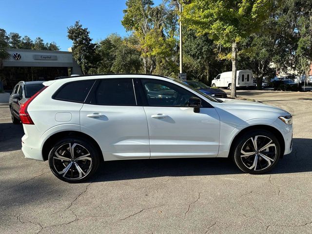 2025 Volvo XC60 Plug-In Hybrid Ultra