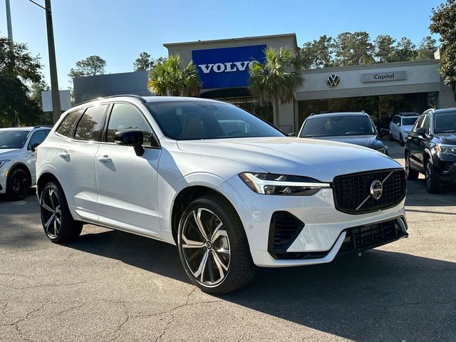 2025 Volvo XC60 Plug-In Hybrid Ultra