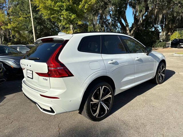 2025 Volvo XC60 Plug-In Hybrid Ultra