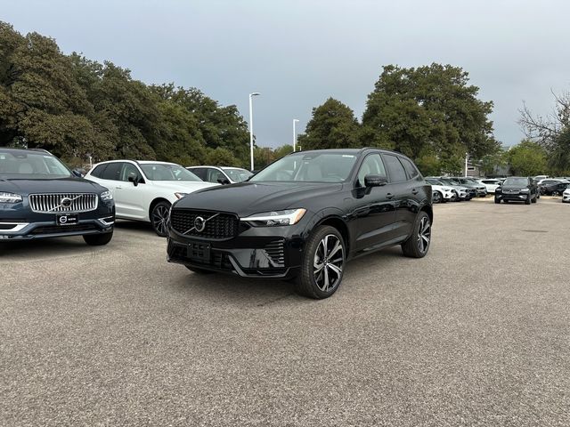 2025 Volvo XC60 Plug-In Hybrid Ultra