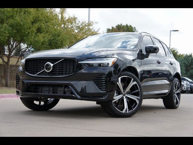 2025 Volvo XC60 Plug-In Hybrid Ultra