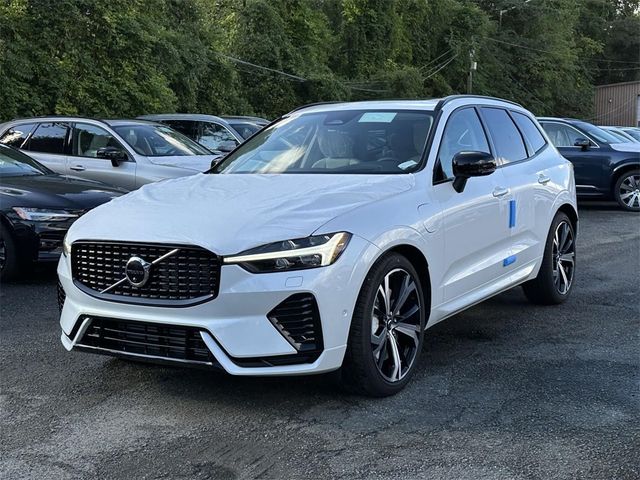 2025 Volvo XC60 Plug-In Hybrid Ultra