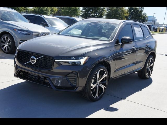 2025 Volvo XC60 Plug-In Hybrid Ultra