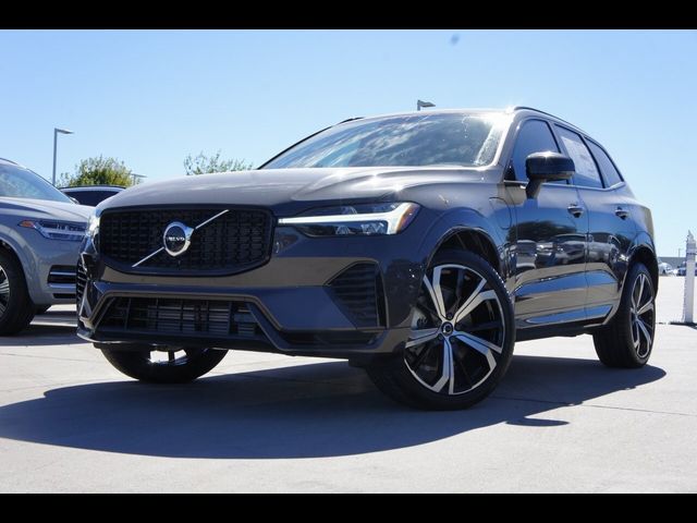 2025 Volvo XC60 Plug-In Hybrid Ultra