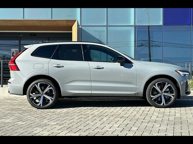 2025 Volvo XC60 Plug-In Hybrid Ultra