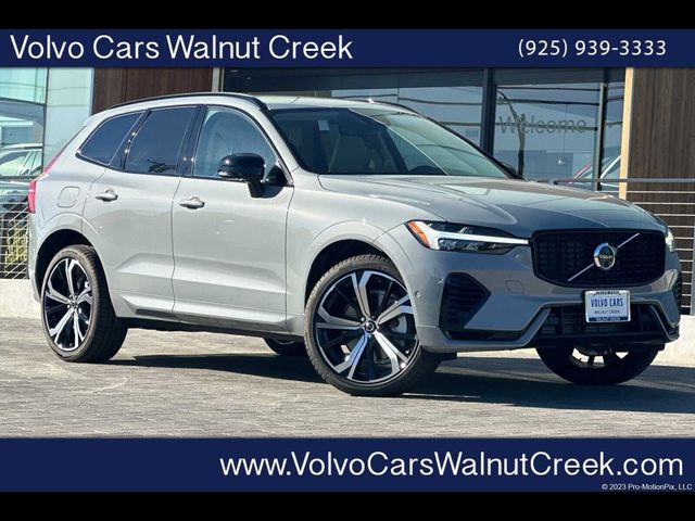 2025 Volvo XC60 Plug-In Hybrid Ultra