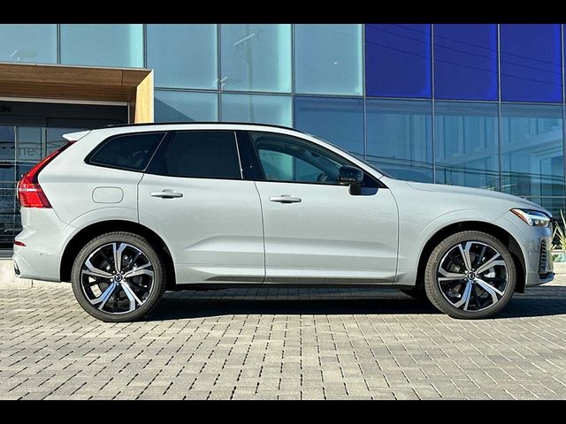 2025 Volvo XC60 Plug-In Hybrid Ultra