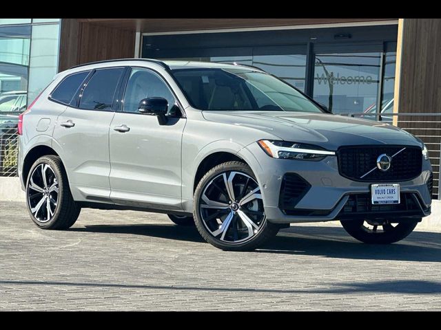 2025 Volvo XC60 Plug-In Hybrid Ultra