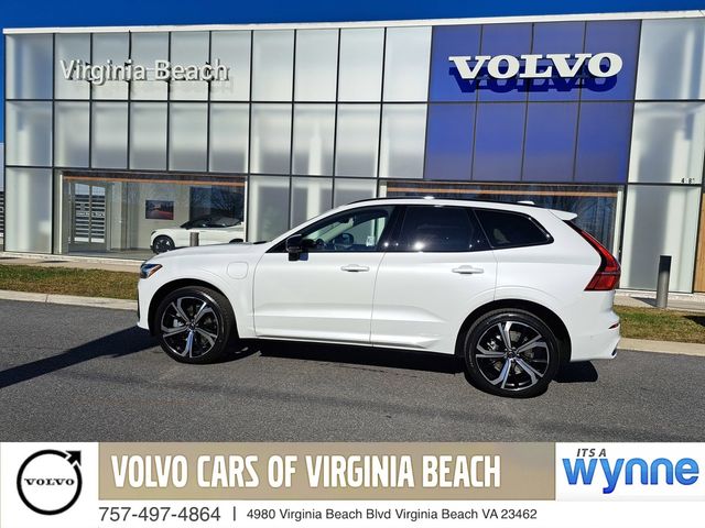 2025 Volvo XC60 Plug-In Hybrid Ultra