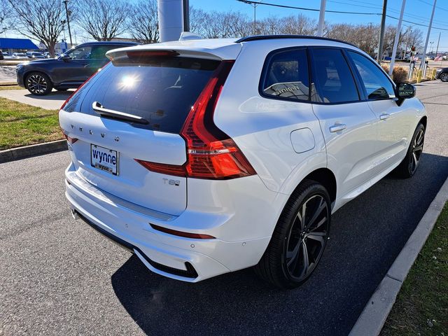 2025 Volvo XC60 Plug-In Hybrid Ultra