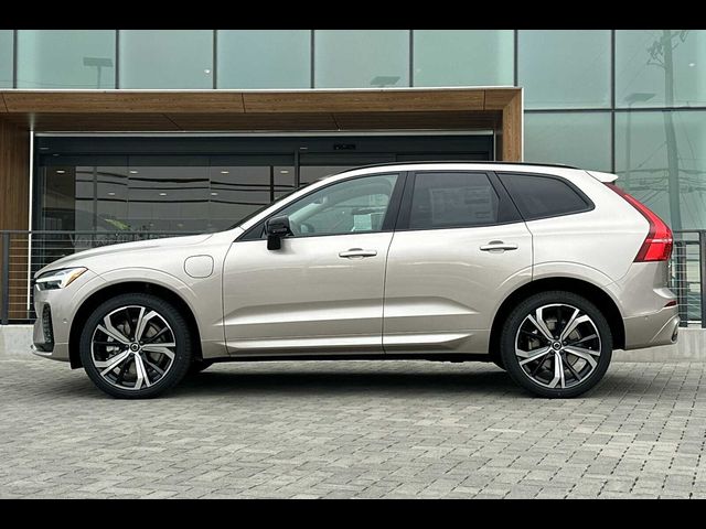 2025 Volvo XC60 Plug-In Hybrid Ultra