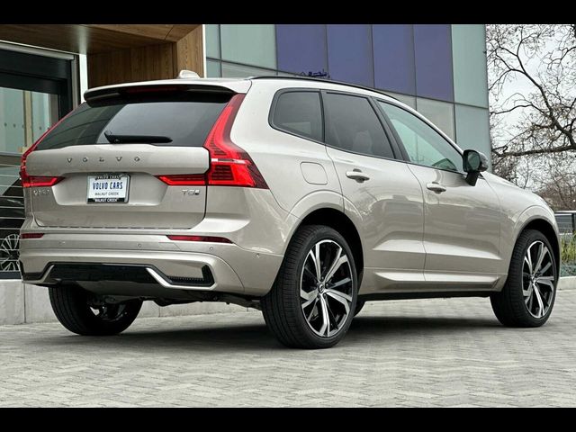 2025 Volvo XC60 Plug-In Hybrid Ultra