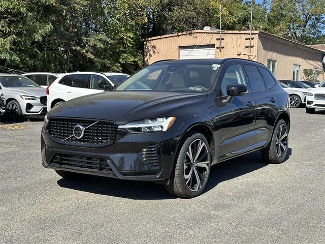 2025 Volvo XC60 Plug-In Hybrid Ultra